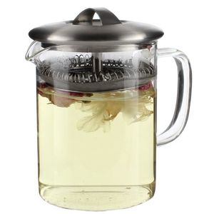 Iced Tea Jugs: Tea Ministry Iced Tea Maker or Teapot