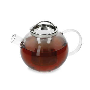 Teapots & More: La Cafetière Darjeeling Glass Teapot