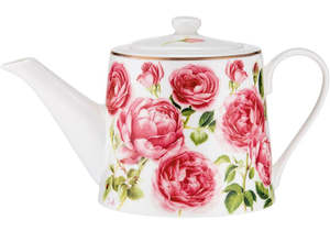 Ashdene ​Heritage Rose Teapot