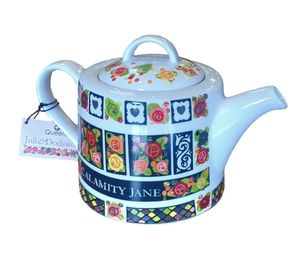Queens Julie Dodsworth Teapot