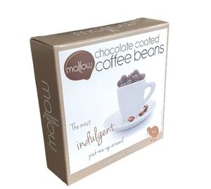 Confectionary & Sweet Treats: Chocolate Coated Coffee Beans - NZ Made