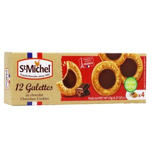 St Michel - Galettes Chocolate Cookies