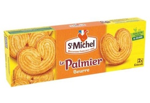 Sugar & Sweets: St Michel - Palmier 87g