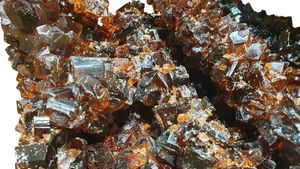 Brown Candy Sugar Crystal - Loose