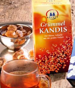 Sugar & Sweets: Grummel Boxed - Rock Sugar