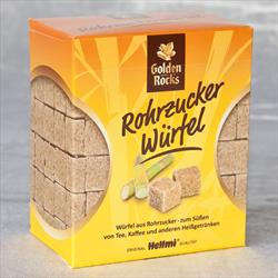 Sugar & Sweets: Hellmi Boxed - Brown Sugar Cubes Soft