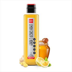 Shott Syrup 1 Litre - Lemon Ginger Honey