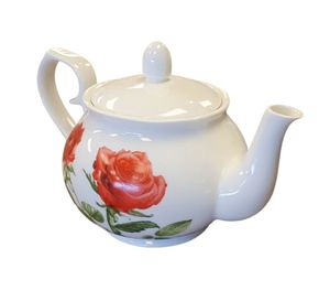 Teapots & More: Ashdene Teapot - Elizabeth