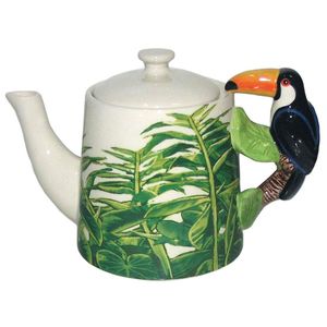 Dakota & Novelty Teapots and Mugs: Dokota Toucan Teapot