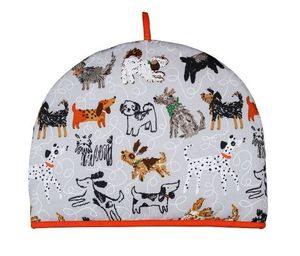 Teapots & More: Tea Cosy - Ulster Weavers Dog Days