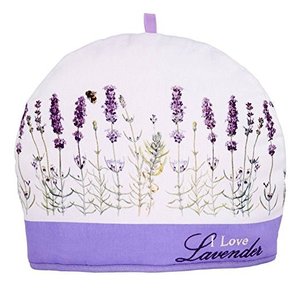 Teapots & More: Tea Cosy - ashdene Snug& Cosy Love Lavender