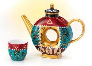 Abigail Teapot set