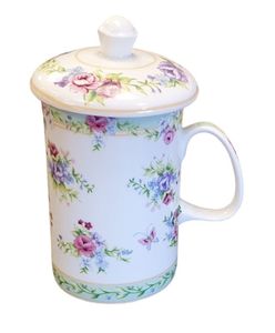 Glassware, Cups & Mugs: Ashdene - Kensington Infusion Mug