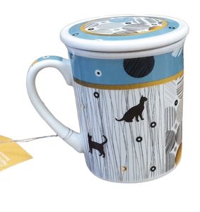 Chris Infusion Mug