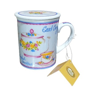 English Breakfast Infusion Mug
