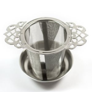 Celtic Strainer Tall