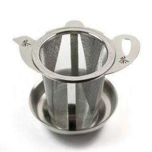 Cha Cult Teapot Shape Infuser