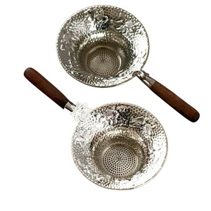 Fish Tea Strainer - Stainless Steel