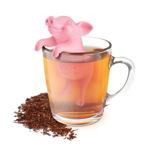 Fred Tea infuser - Hot Belly