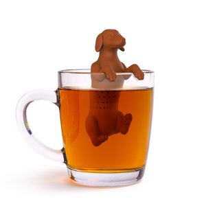 Fred Tea infuser - Hot Dog