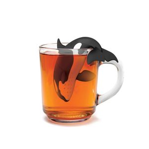 Fred Tea infuser- Steep Dive Orca