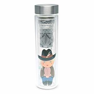 H2O Infusion Bottle - Cowgirl FlowTea