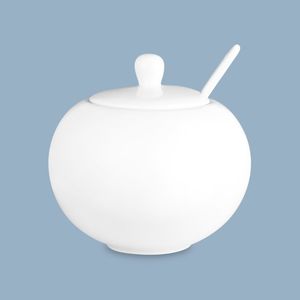 Accessories: Wilkie Sugar Bowl 500 ml with Spoon
