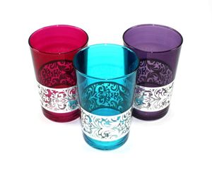Moroccan Glass - Arda