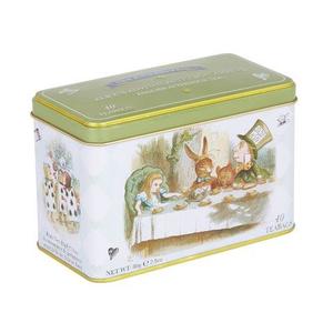 Tea Alice In Wonderland Tin - New English Tea company