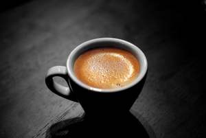 Coffee: Tanzanian AA South