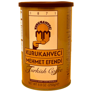 Turkish Coffee Mehmet Efendi