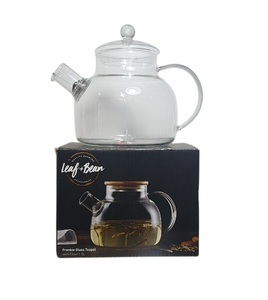 Leaf & Bean Frankie Teapot 1L Seconds item