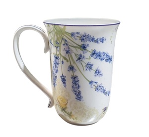 ​Lavender & olive Tall - Mug by PNC