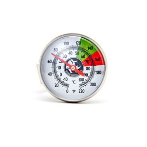 Brista Tools: Rhino Short MilkThermometer