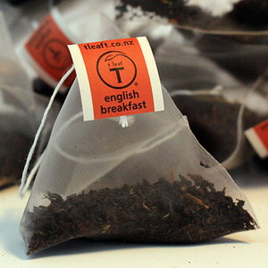 Tea: T Leaf T English breakfast