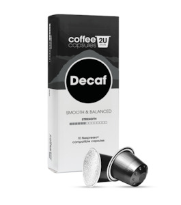 Decaffeinated Blend