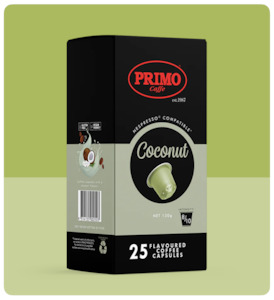 Limited Edition: Infused Coconut Coffee