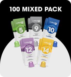 Tuesday Deal: Regular Mixed 100 Pack