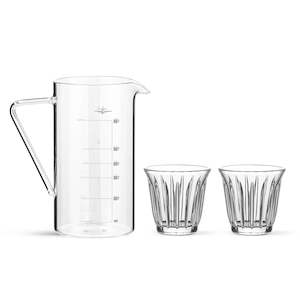 360/500ml Glass Measuring Cup Coffee Server High Borosilicate Glass Espresso Mea&hellip;