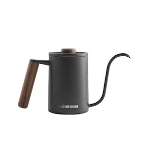 Coffee Pots: Pour Over Coffee Kettle 400ml/600ml Stainless Steel Gooseneck Pot Cafe Barista Kitchen Accessories
