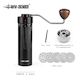 R3 Manual Coffee Grinder Capacity 20g with Stainless Steel Conical Burr External&hellip;