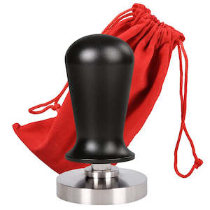 Coffee Tampers: Calibrated Coffee Tamper 51/53/57/58mm Flat Base, Stainless Steel Barista Espresso Machine Tools