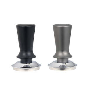 Coffee Tampers: 51/53/58mm Calibrated Pressure Tamper for Coffee and Espresso - 304 Stainless Steel with Spring