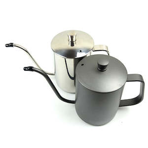 350ml/600ml Coffee Tea Pot 304 Stainless Steel Long Narrow Gooseneck Spout Kettl&hellip;