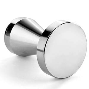 Aluminium Alloy 51mm Tamper Handmade Coffee Pressed Powder Hammer Espresso Maker&hellip;