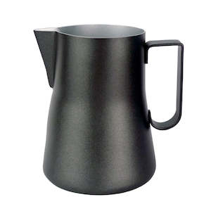 Milk Jugs: ROKENE Food Grade Coffee Pitcher Milk Frothing Jug Stainless Steel Espresso Coffee Frothing Jug