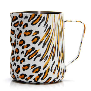 Milk Jugs: Coffee Milk Frothing Pitcher Espresso Coffee Pitcher Stainless Steel Coffee Barista Craft Coffee