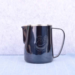 Fantastic Kitchen Stainless Steel Milk frothing jug Espresso Coffee Pitcher Bari&hellip;