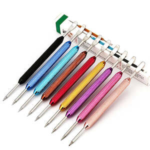 Stainless Steel Latte Art Needle Pen – DIY Coffee Decorative Tool for Baristas&hellip;