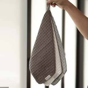 Accessories Tools: Barista Micro Cleaning Towel 4 Pack Super Absorbent Microfiber Cleaning Cloth Coffee Accessories